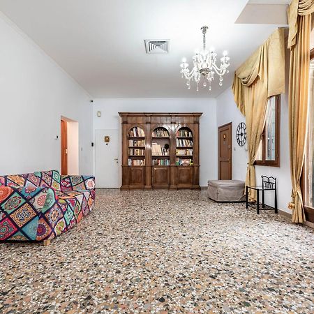Ferienwohnung Palazzo Eremite Venedig Exterior foto