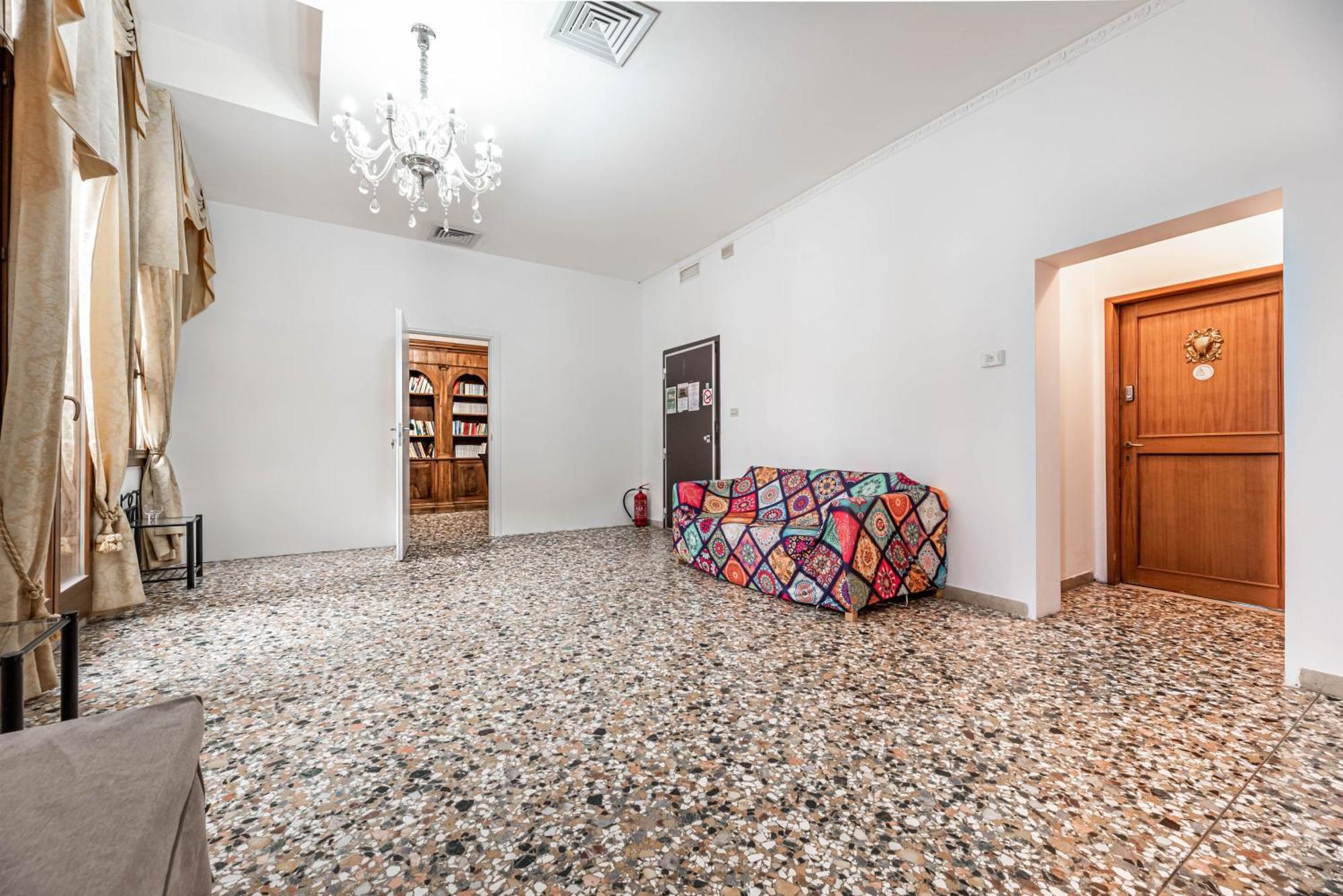 Ferienwohnung Palazzo Eremite Venedig Exterior foto