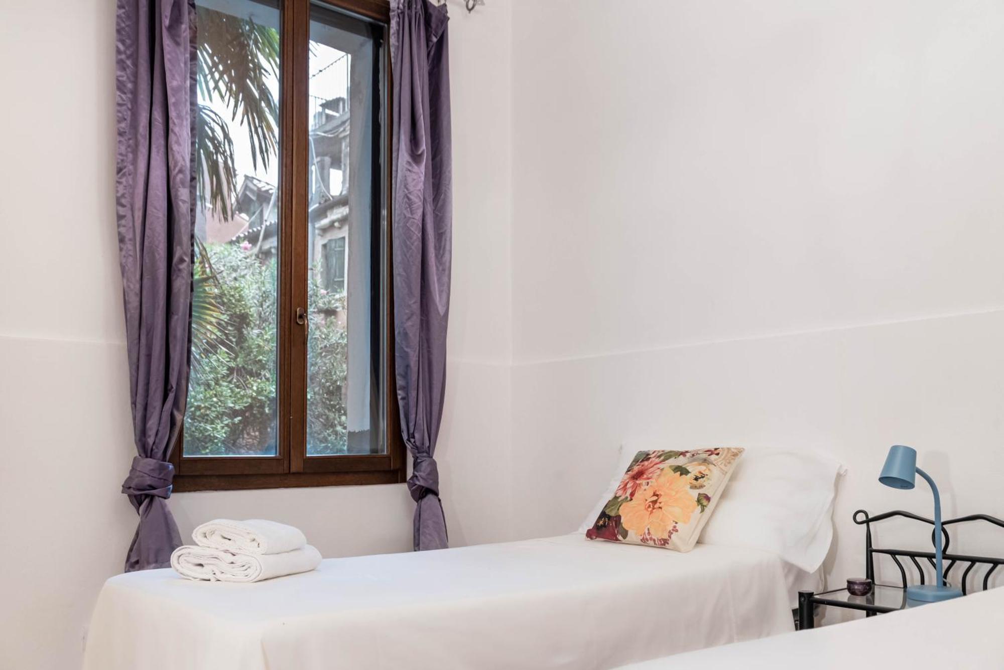 Ferienwohnung Palazzo Eremite Venedig Exterior foto