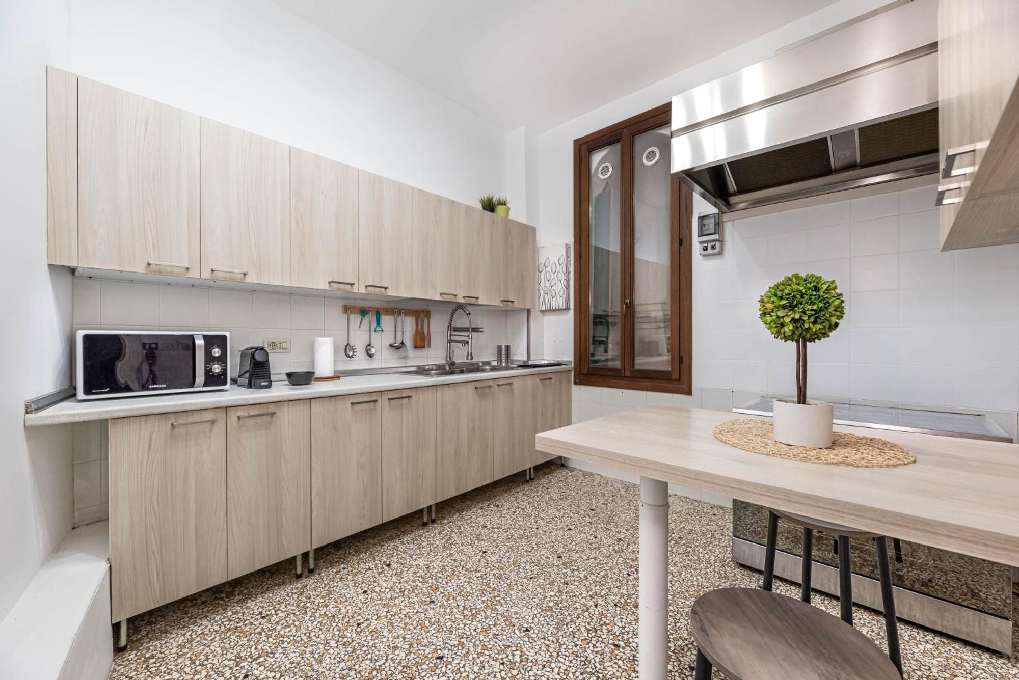 Ferienwohnung Palazzo Eremite Venedig Exterior foto