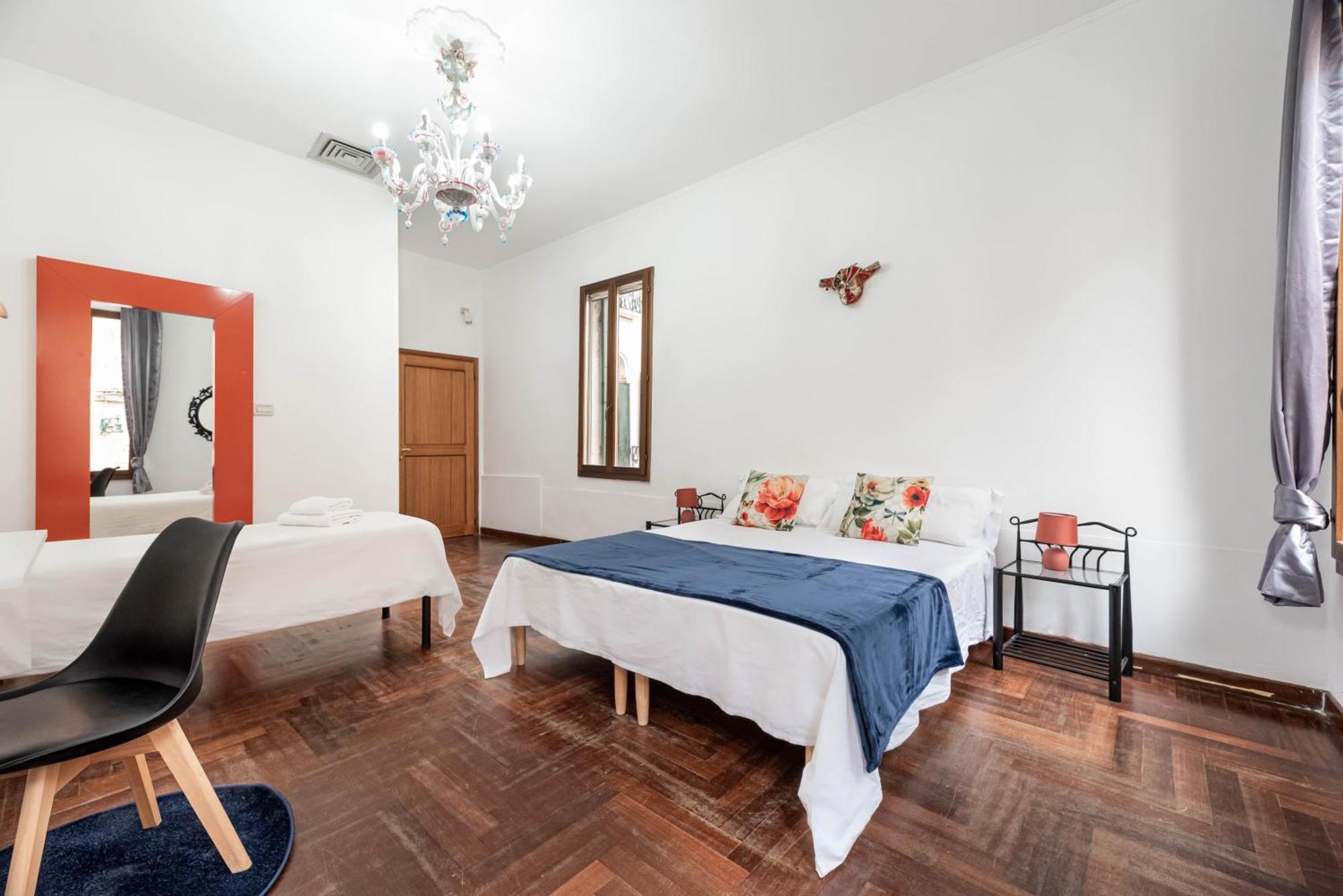 Ferienwohnung Palazzo Eremite Venedig Exterior foto