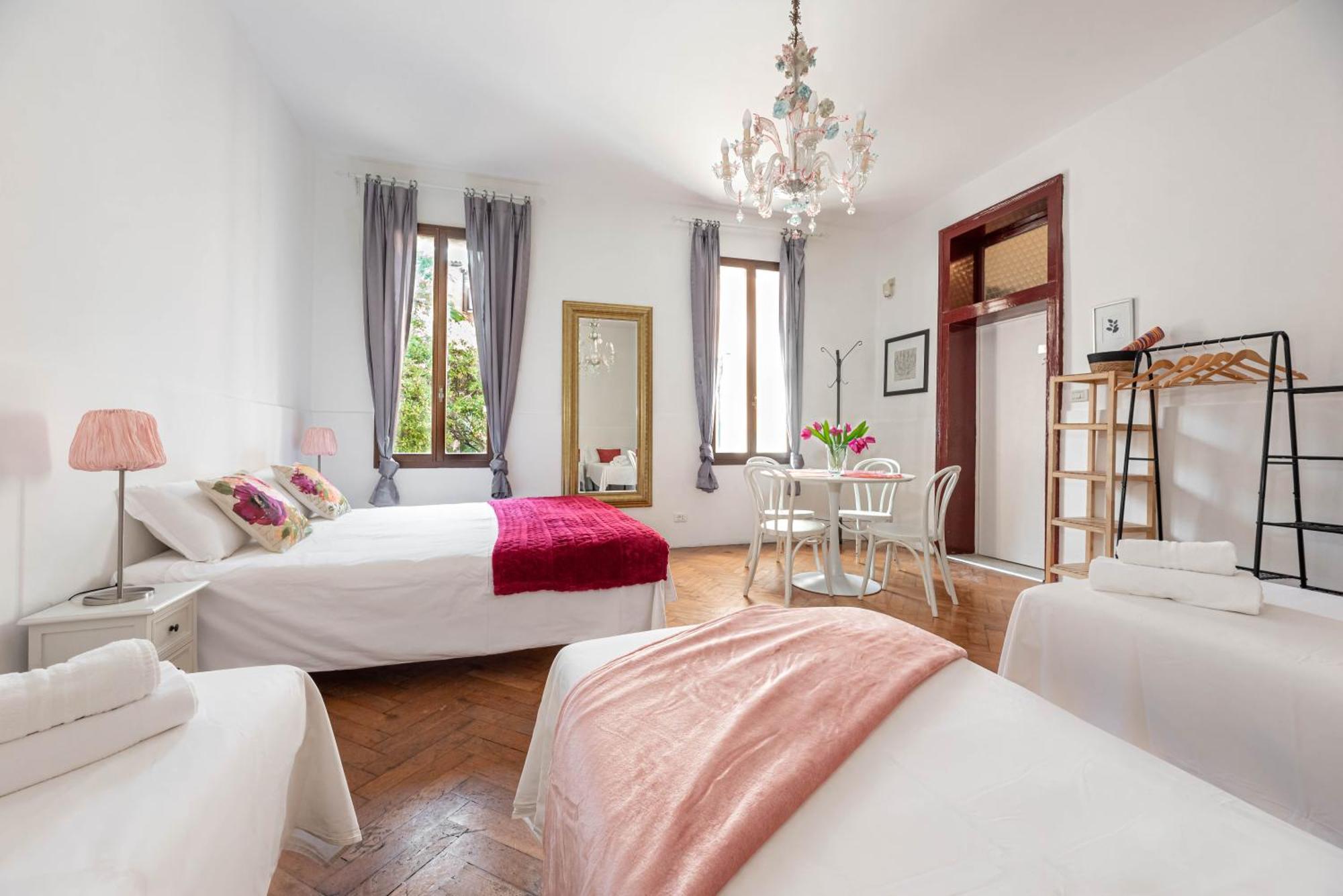 Ferienwohnung Palazzo Eremite Venedig Exterior foto